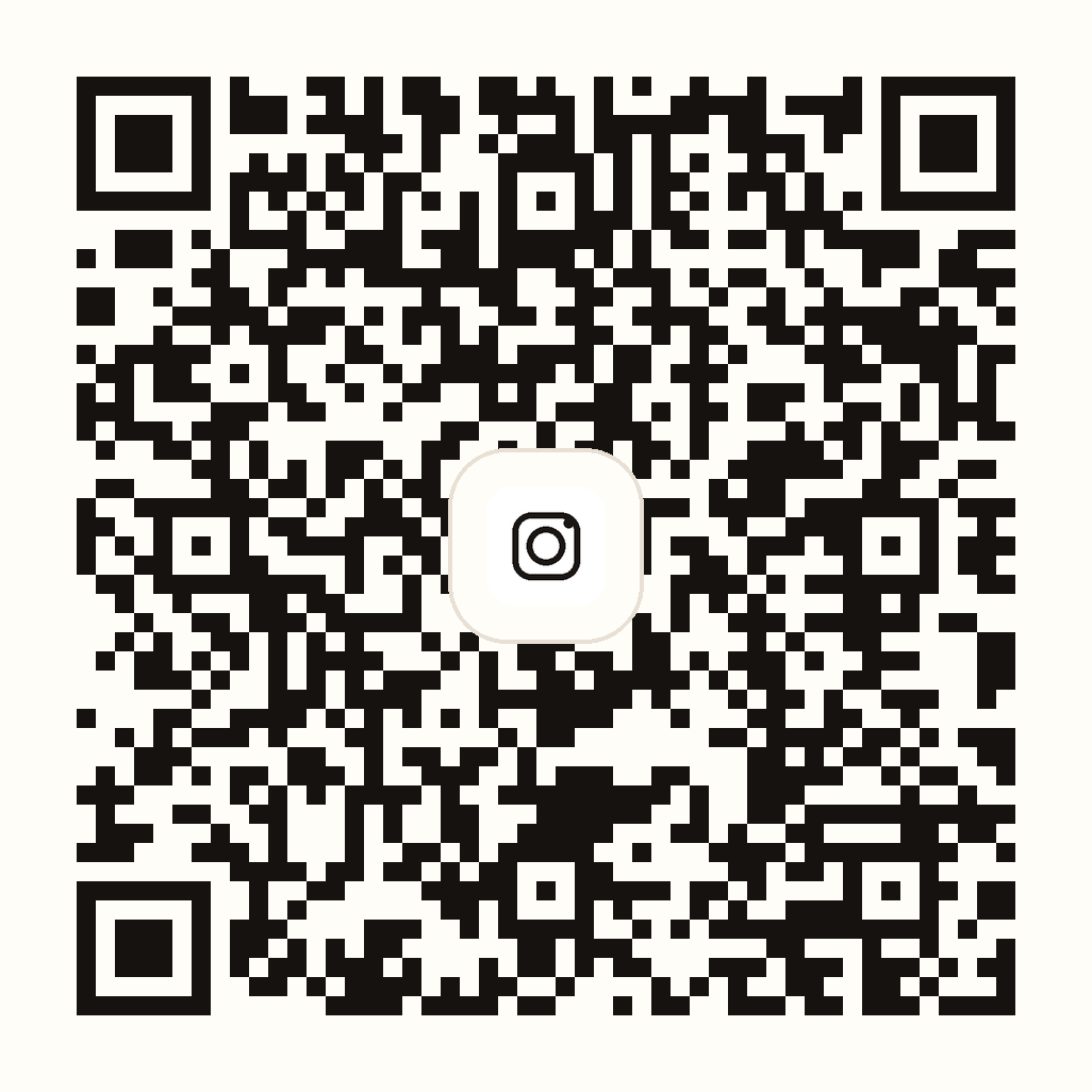 QR-код Instagram Comfortable Space